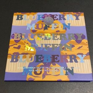 BH Cosmetics Blueberry Muffin Eyeshadow Palette